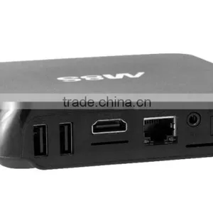 Shiningworth M8S 2G/8G Smart tv Box Quad Core 5.0gWifi Google H.265 Bluetooth Amlogic S812 Android tv Box thumbnail-1