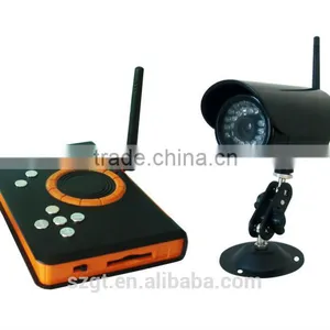 2.4G Wireless Video DVR for Home Security thumbnail-1