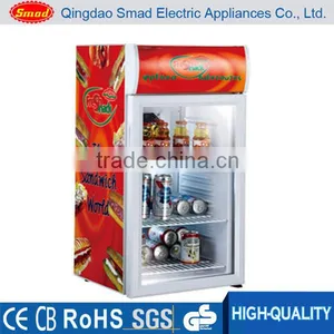 Superior Beer Cooler Counter Top/table Top Portable Refrigerator Display Cooler thumbnail-4