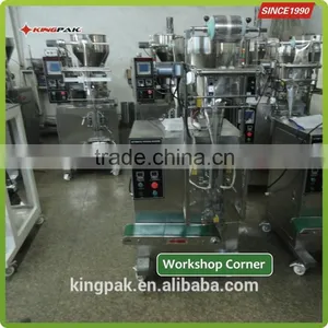 HP100P Automatic Pouch Powder Packing Machine thumbnail-6