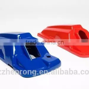 Custom Colorful ABS Vacuum Forming Plastic Products thumbnail-1