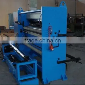 Abrasive Cloth Paper Roll Slitter Machine thumbnail-2