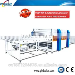Solar Panel Automatic Laminator Annual Capacity 100MW thumbnail-1