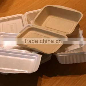 Thermorforming Fresh Food Tray Hydraulic Die Cutting Machine Plastic Cutting Machine thumbnail-3