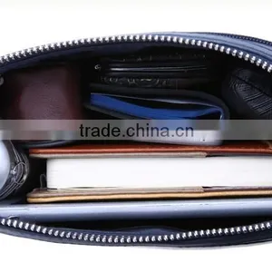 2016 Customize Men Canvas School Bag Large Capacity Travel Shoulder Bag Messenger Handbag thumbnail-6
