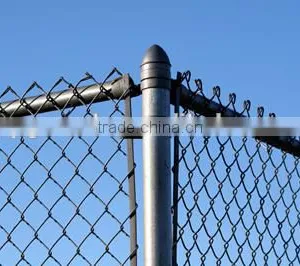 Supplier of Chain Link Fence Anping PVC COATED thumbnail-1
