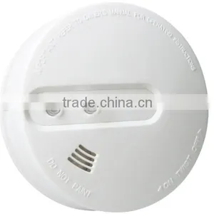 Wired/wireless Infrared Smoke & Fire Alarm Sensor Detector YG-04 thumbnail-1