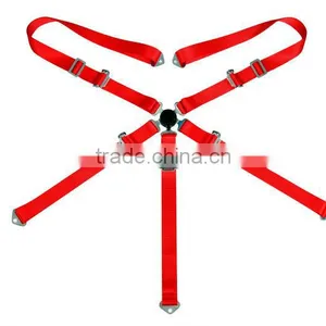 Racing Safety Belt Quick Release JBR4001-5 thumbnail-2