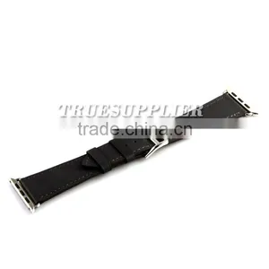 For Apple Watch Leather Band 38mm Female And 42mm Male thumbnail-2