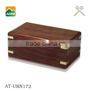 Good Quality Wooden Dog Urn Factory thumbnail-1