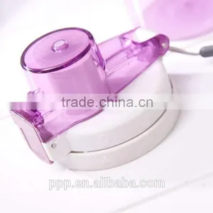 500ml With 700ml FDA Eco-friendly Material Plastic Drinking Bottle, thumbnail-4