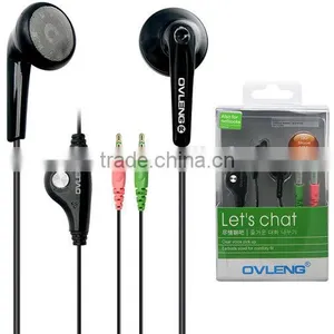 New Model In Ear Style Headphone Earbud thumbnail-1