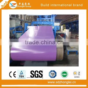 Colored Stainless Steel Sheets, Coated Steel Sheet thumbnail-4