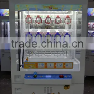 Key Master Crane Claw Machine for Sale High Quanlity Arcade Machine Optional Prize Game Machine With All Steel Cabinet thumbnail-3