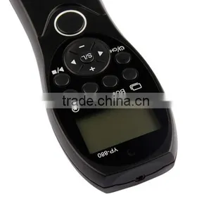 YouPro YP-880/DC2 Timer Remote Switch for Nikon DSLR D7100, D7000, D5200 thumbnail-4