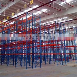 Steel Metal Kingmore Pallet Racking thumbnail-2