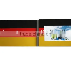 Newest Tft Screen 7 Inch Video Greeting Card,Lcd Video Greeting Card /video Business Brochure With CE/FCC/ROHS/ISO9000/BSCI thumbnail-1