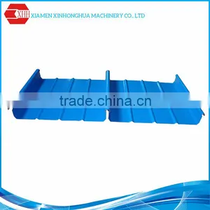 Galvanized Steel Profile Metal Roll Forming Machine thumbnail-6