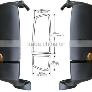 AUTO REARVIEW MIRROR FOR HOWO A7 TRUCK thumbnail-1