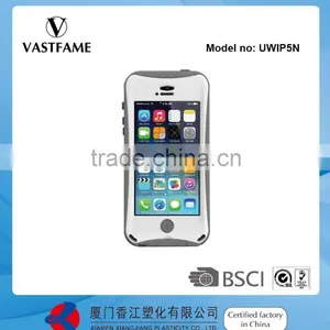 Slim Waterproof Case for IPhone 5/5S thumbnail-1
