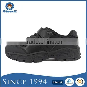 2016 Bulk Wholesale Children Comfort Breathable Riptape Sport School Shoes thumbnail-5