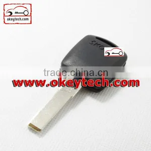 High Quatity Skoda Transponder Chip Key Shell Car Key Skoda Transponder Chip Key Fob thumbnail-2
