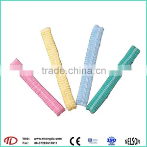 Surgical Double Elastic Disposable Dustproof Mob Cap thumbnail-1