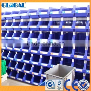 Pantong Blue Modified High Density Combinative Plastic Bins thumbnail-1