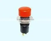 PUSH BUTTON SWITCH/2A 250V/4A 125V(CZ805-025) SWITCH,mini Round Style Push Button Switch thumbnail-1