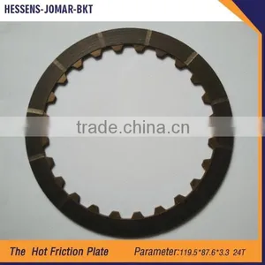 Low Cost Bulldozer Spare Parts Clutch Pressure Plate thumbnail-1
