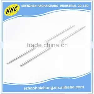 China OEM Stainless Steel Car Antenna Threaded Terminal Rod thumbnail-2