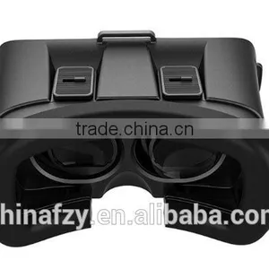 Hottest Product 2016 Wholesale Mini Foldable VR CASE VRCASE VR-CASE Virtual Reality Case vr Box thumbnail-2