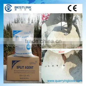 Rock Demolition Cracking Powder thumbnail-1