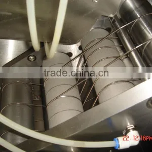 Sintered Stainless Steel Filter for Gelaitin Ribbon Lubrication on Softgel Machine thumbnail-1