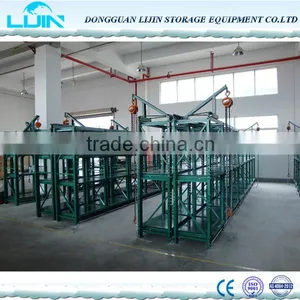 Hot-selling Customized Drawer Type Mould Rack thumbnail-3