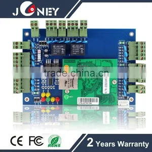 Wiegand Single Door TCP/IP Access Control Board thumbnail-5