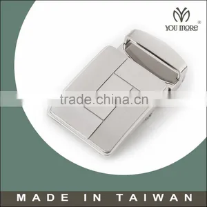 Easy Adjustable Girth Automatic Belt Clip Buckle Loop thumbnail-1