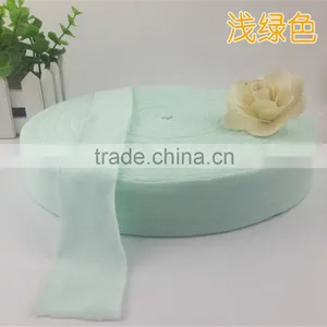 China Suppliers 100% Cotton Binding Tape For Baby's Underwear thumbnail-3