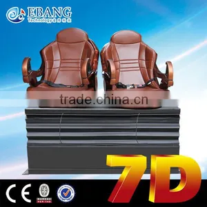 Motion Simulator 5D 6d 7d 5d Dynamic Cinema Manufacturer thumbnail-4