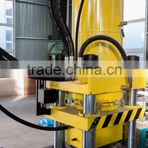 Resin Cutting Disc Making Machine thumbnail-3