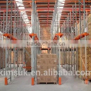 Stainless Warehouser Steel Plate Storage Drive in Rack thumbnail-3