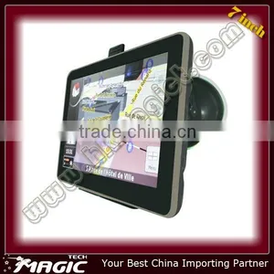 7 Inch Gps Navigator Car Tracker thumbnail-1