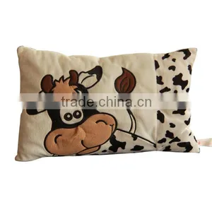 Reliable Embroidered Custom Travel Pillows thumbnail-1
