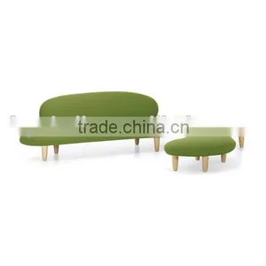 Design Isamu Modern Classic Freeform Sofa thumbnail-3