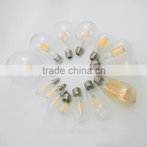 Colorful Led Filament Bulb Vintage Retro Antique Industrial Style Lights ST58/64 With CE RPHS ERP SAA thumbnail-4