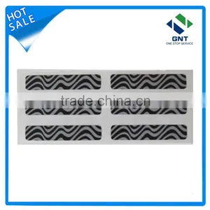 Grey Scratch-off Label for PVC Cards thumbnail-3
