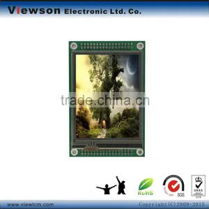 3.2 Inch LCD Panel, Color TFT LCD Module for Industial Use (Supper High Brightness LED Backlight) thumbnail-1