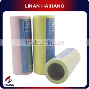 China Manufcturer OEM Hot Sale Microfiber Full Color Roll Pet Nonwoven Fabric thumbnail-1