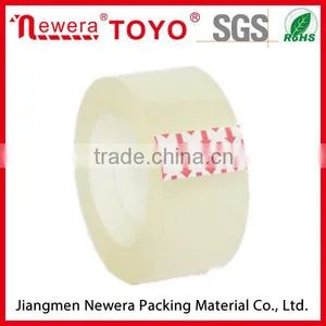 BOPP Adhesive Office Clear Stationery Tape thumbnail-4