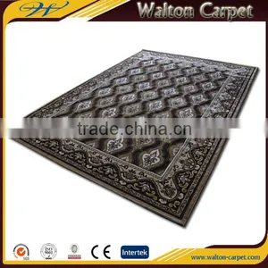Living Room Machine Woven Hand Carved 100% Polypropylene Persian Carpet thumbnail-1